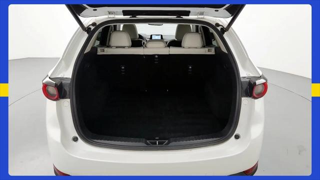 2019 Mazda CX-5 Grand Touring