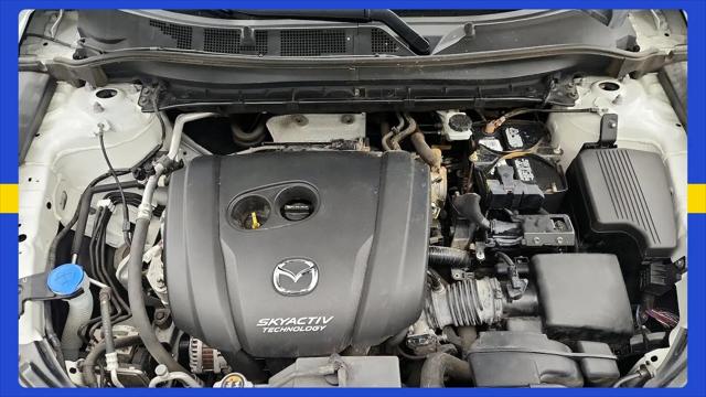 2019 Mazda CX-5 Grand Touring