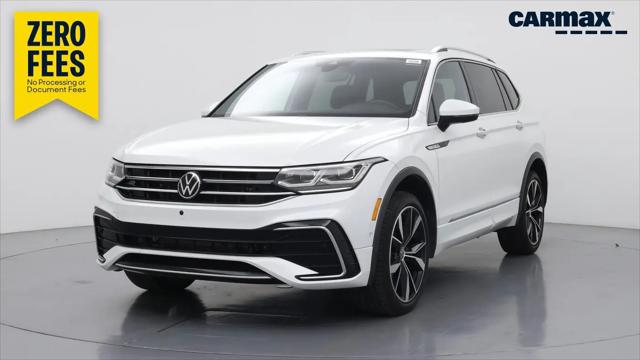 2022 Volkswagen Tiguan 2.0T SEL R-Line for sale in Murfreesboro, TN