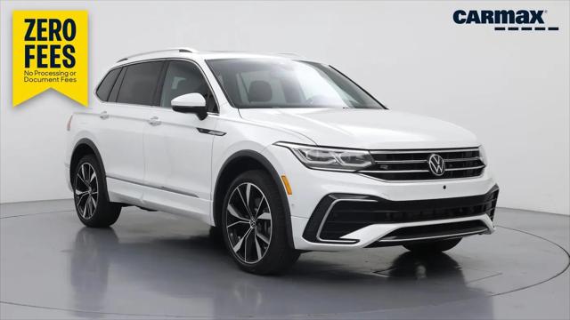 2022 Volkswagen Tiguan 2.0T SEL R-Line for sale in Murfreesboro, TN