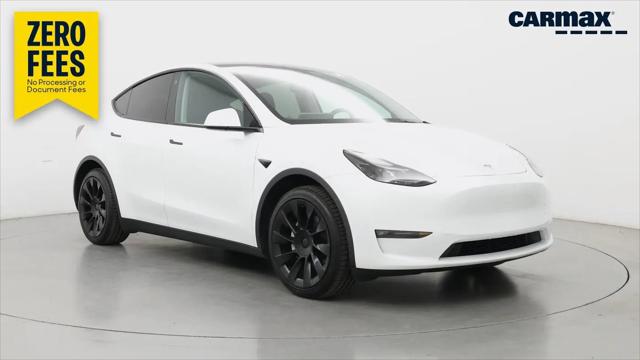 2023 Tesla Model Y Long Range Dual Motor All-Wheel Drive for sale in Clearwater, FL