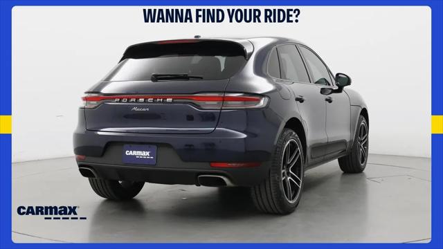 2021 Porsche Macan Macan