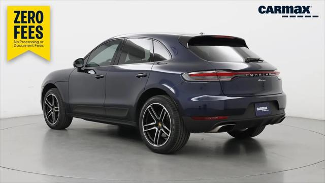 2021 Porsche Macan Macan