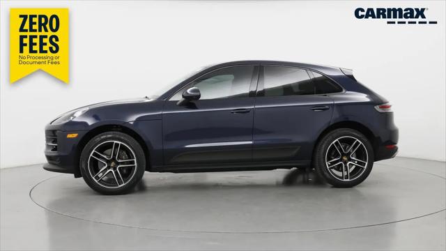 2021 Porsche Macan Macan