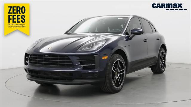 2021 Porsche Macan Macan