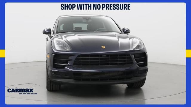 2021 Porsche Macan Macan