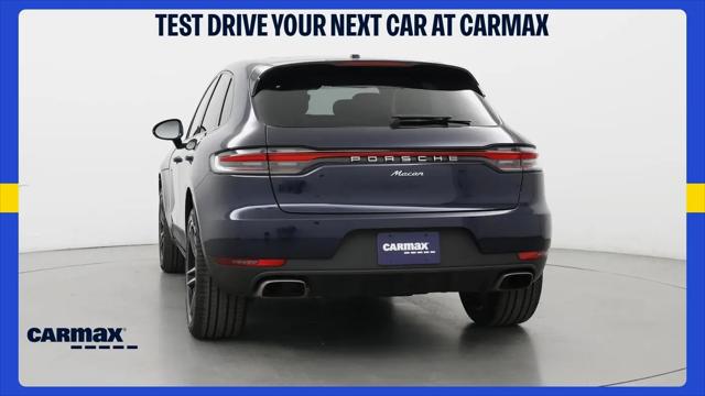 2021 Porsche Macan Macan