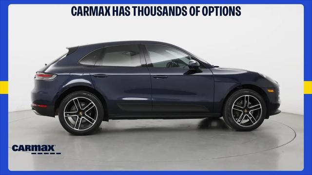 2021 Porsche Macan Macan