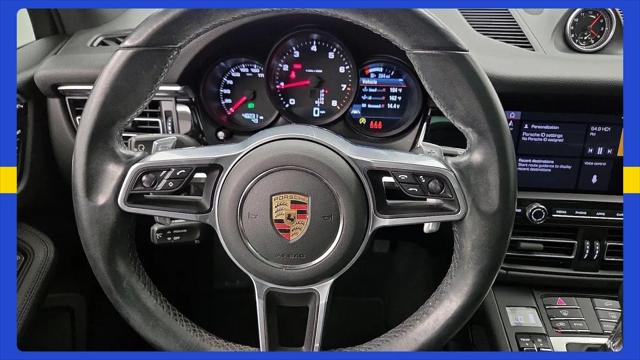 2021 Porsche Macan Macan