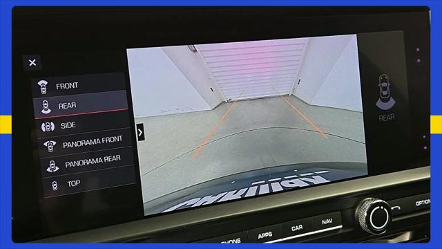 2021 Porsche Macan Macan