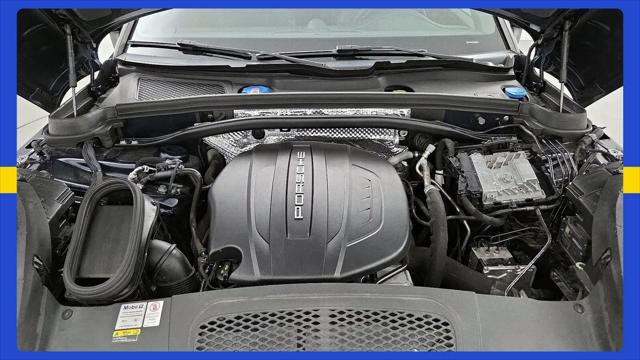 2021 Porsche Macan Macan