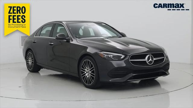 2023 Mercedes-Benz C-CLASS C 300 4MATIC Sedan for sale in Lynchburg, VA