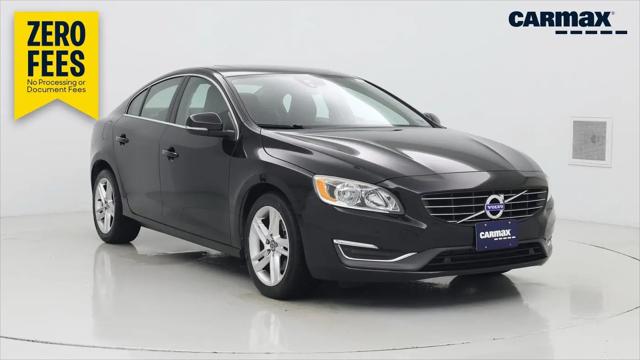 2015 Volvo S60 T5 Premier for sale in Lynchburg, VA