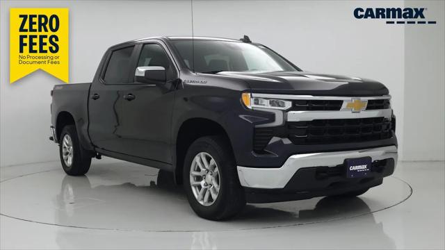 2024 Chevrolet Silverado 1500 4WD Crew Cab Short Bed LT with 2FL for sale in Charlottesville, VA