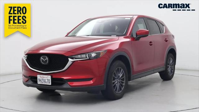 2020 Mazda CX-5 Touring for sale in Oxnard, CA