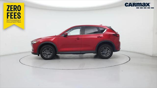 2020 Mazda CX-5 Touring