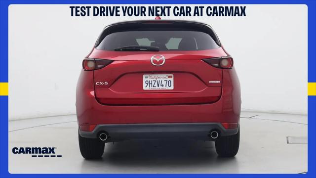 2020 Mazda CX-5 Touring