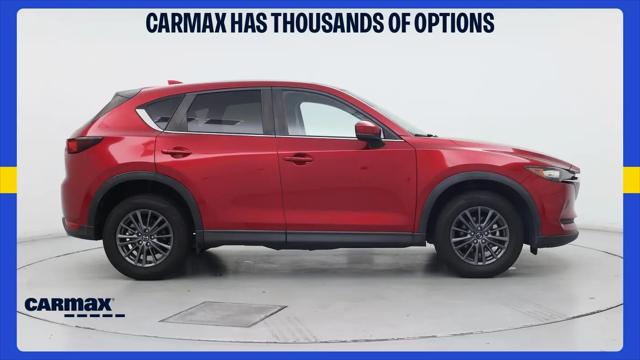 2020 Mazda CX-5 Touring