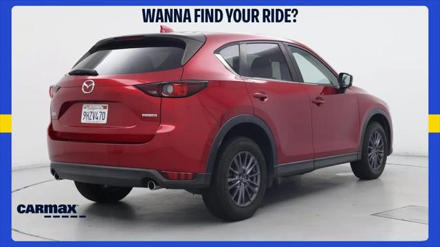2020 Mazda CX-5 Touring