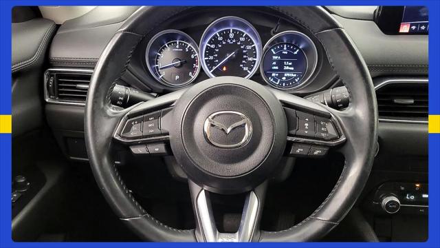 2020 Mazda CX-5 Touring