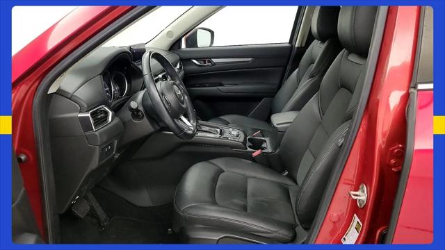 2020 Mazda CX-5 Touring