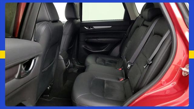 2020 Mazda CX-5 Touring