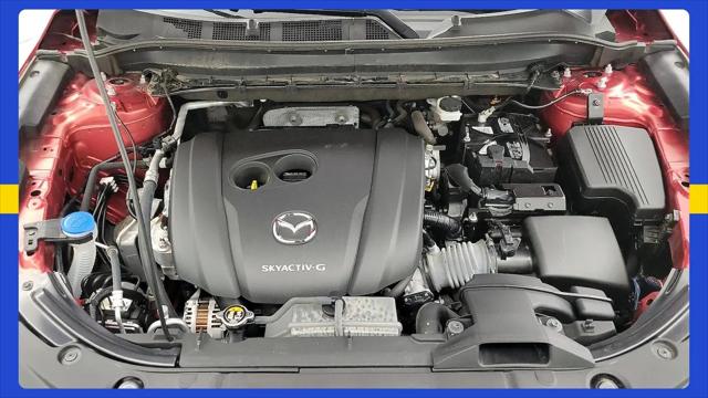 2020 Mazda CX-5 Touring