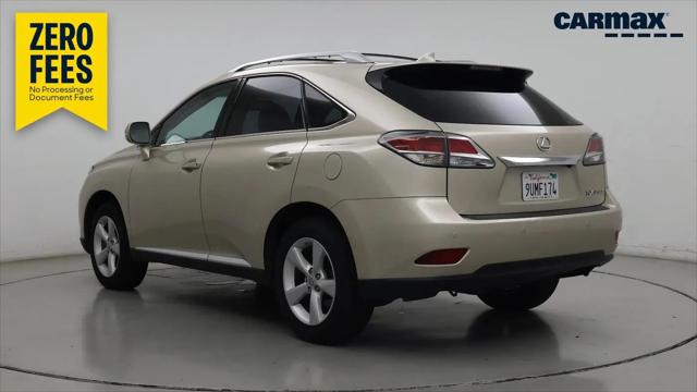 2015 Lexus RX 350 RX 350