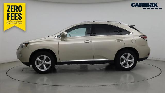 2015 Lexus RX 350 RX 350