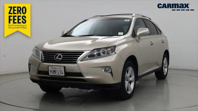 2015 Lexus RX 350 RX 350