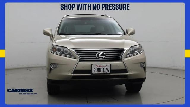 2015 Lexus RX 350 RX 350
