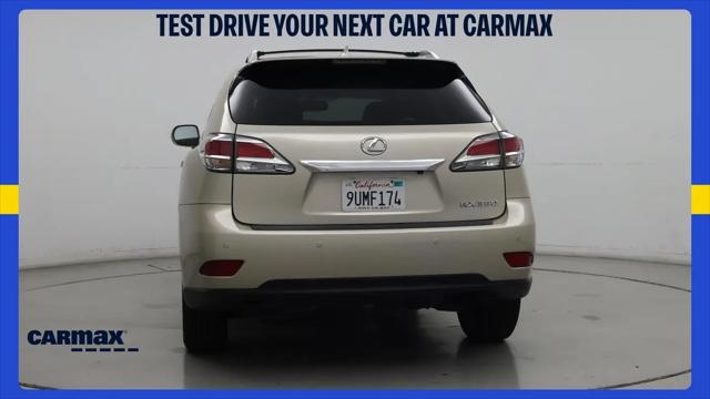 2015 Lexus RX 350 RX 350