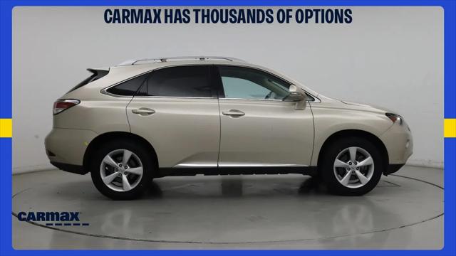 2015 Lexus RX 350 RX 350