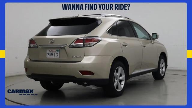2015 Lexus RX 350 RX 350