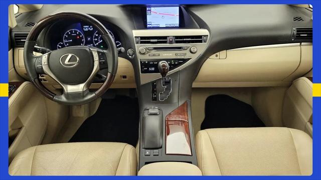 2015 Lexus RX 350 RX 350