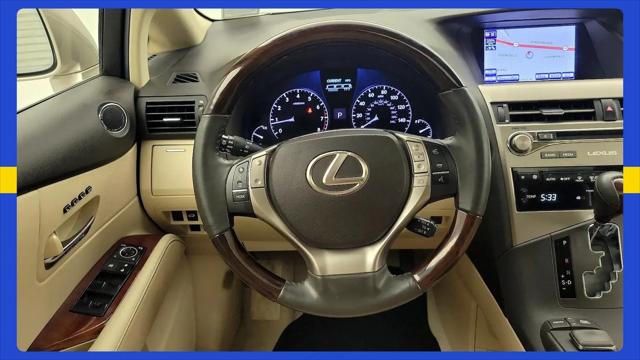 2015 Lexus RX 350 RX 350