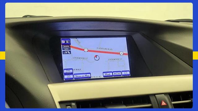 2015 Lexus RX 350 RX 350