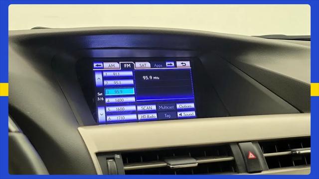 2015 Lexus RX 350 RX 350