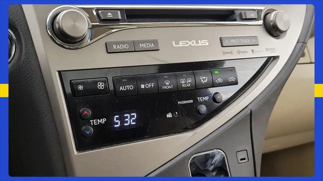 2015 Lexus RX 350 RX 350