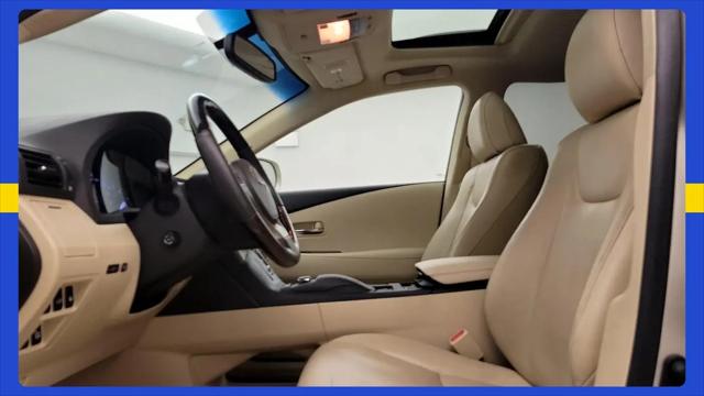 2015 Lexus RX 350 RX 350
