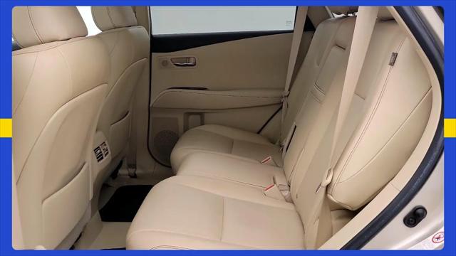 2015 Lexus RX 350 RX 350