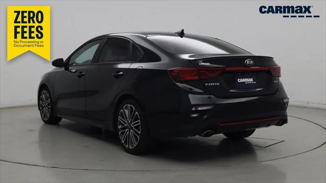 2021 Kia Forte GT