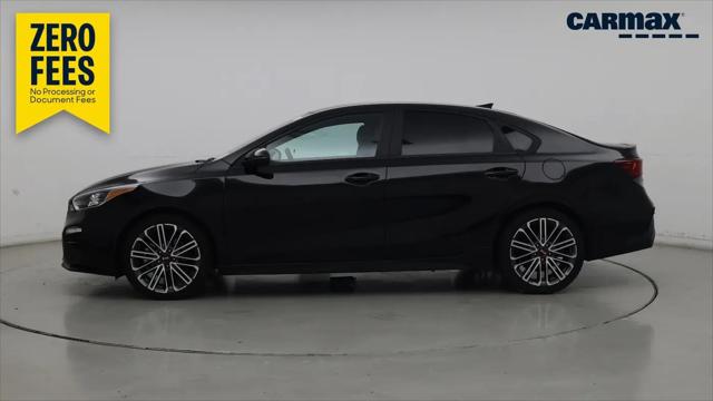 2021 Kia Forte GT