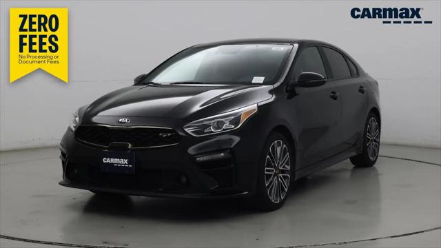 2021 Kia Forte GT