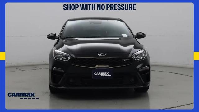 2021 Kia Forte GT
