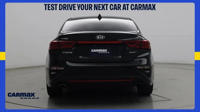 2021 Kia Forte GT