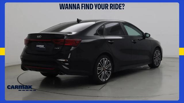 2021 Kia Forte GT