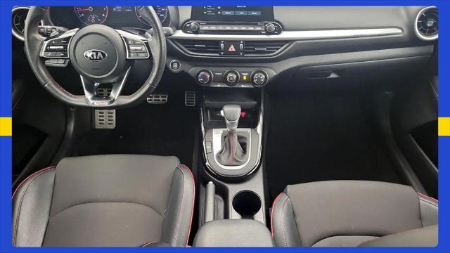 2021 Kia Forte GT