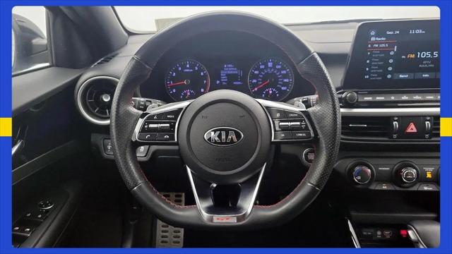 2021 Kia Forte GT