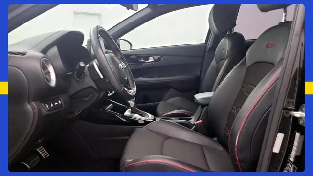 2021 Kia Forte GT